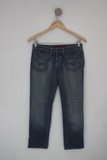 Calça Jeans ellus feminina azul