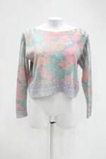 Blusa mercatto feminina estampada