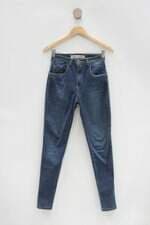 Calça Jeans mercatto feminina azul