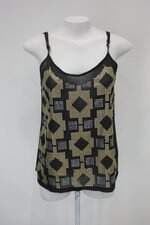 Blusa ellus feminina preta com Hotfix