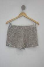 Shorts feminino estampado