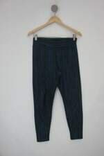 Calça Legging feminina azul