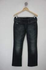 Calça Jeans diesel feminina azul