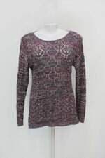 Blusa feminina roxo