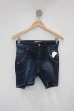 Shorts Jeans feminino azul