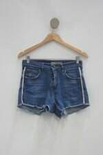 Shorts jeans dimple feminino azul