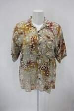 Camisa masculina colorida