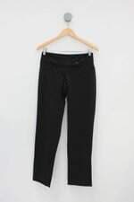 Calça de tecido lary girls feminina preta