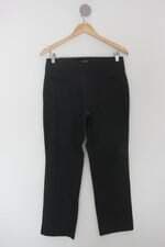 Calça de tecido regatta pettes feminina cinza