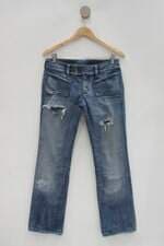 Calça Jeans diesel feminina azul