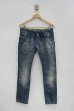 Calça Jeans diesel feminina azul