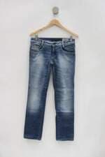 Calça Jeans diesel feminina azul