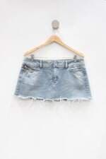 Saia Jeans diesel feminina azul
