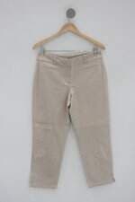 Calça de tecido ann taylor feminina bege