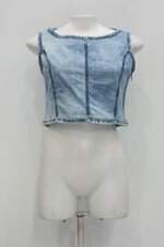 Regata orattória feminina azul