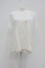 Blusa renner feminina branca com Paetê