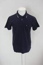 Camisa Polo beller masculina azul