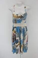 Vestido feminino estampado