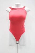 Body feminino rosa com Bojo