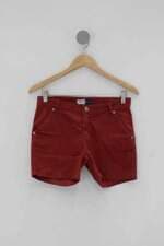 Shorts de sarja renner feminino coral
