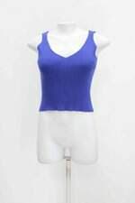 Regata feminina azul