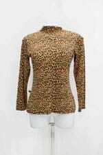 Blusa feminina estampada