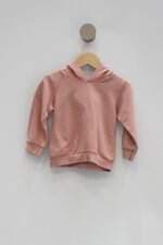 Moletom Infantil tricae rosa