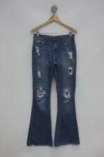 Calça Jeans feminina azul