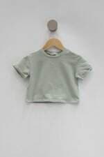 Conjunto Infantil shein verde