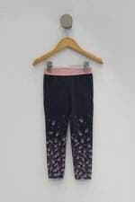 Calça Infantil decathlon azul estampada