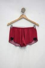 Shorts feminino rosa
