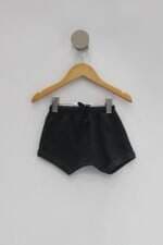 Shorts Infantil preto