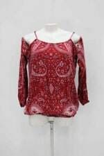 Blusa ateen para c&a feminina estampada