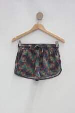 Shorts Made In Guarda feminina estampado