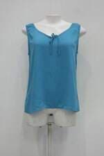 Regata feminina azul