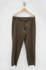 Calça Social feminina marrom