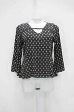 Blusa feminina estampada
