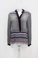 Blusa h&m feminina estampada