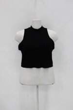 cropped shein feminino preto