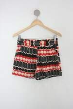 Shorts totem feminino estampado