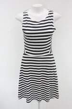 Vestido hering feminino listrado