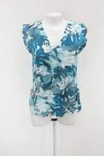 Blusa feminina estampada