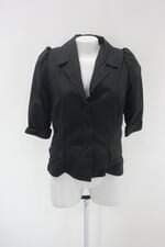 Blusa dominica feminina preta com Ombreira