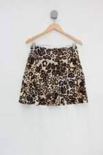 Saia quintess ] feminina estampada