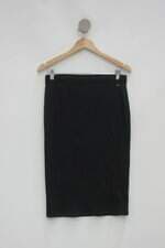 Saia c&a feminina preto