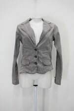 Blazer gata bakana feminino bicolor 