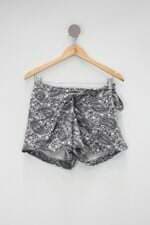 Shorts Vix Paula Hermanny feminina estampado