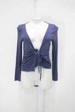 Blusa thelure feminina azul