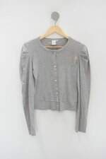 Blusa Infantil marisa disney cinza
