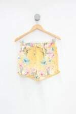 Shorts renner feminino estampado